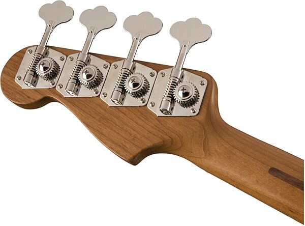 Fender Limited Edition 58 American Vintage Roasted Ash Precision Electric Bass (with Case), ve
