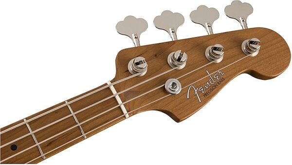Fender Limited Edition 58 American Vintage Roasted Ash Precision Electric Bass (with Case), ve