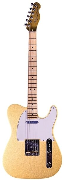 Fender Exclusive American Special Telecaster Electric Guitar (with Gig Bag), Main