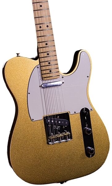 Fender Exclusive American Special Telecaster Electric Guitar (with Gig Bag), Body