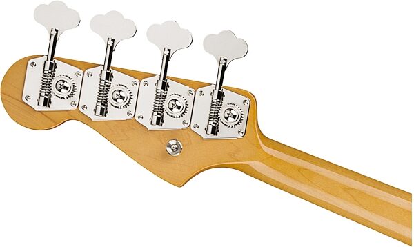 Fender 60th Anniversary Jazz Bass (with Case), Action Position Back
