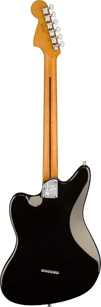 Fender Limited Edition 60th Anniversary Ultra Luxe Jaguar Electric Guitar (with Case), Action Position Back