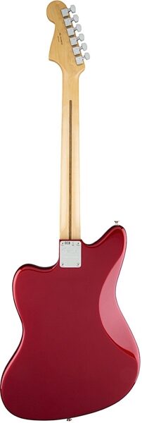 Fender Limited Edition American Special Jazzmaster Electric Guitar with Bigsby, Candy Apple Red Back
