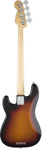 Fender Limited Edition American Standard PJ Electric Bass (with Case), Back