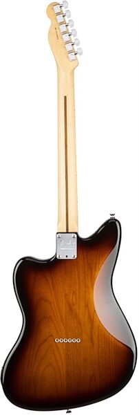 Fender Limited Edition American Standard Offset Telecaster Electric Guitar (Maple, with Case), 2-Color Sunburst Back