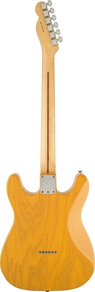 Fender Limited Edition American Standard Double Cut Telecaster Electric Guitar (with Case), Back
