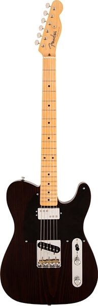 Fender Limited Edition American Vintage 50s Telecaster Redwood Electric Guitar (with Case), Main