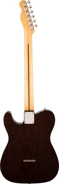 Fender Limited Edition American Vintage 50s Telecaster Redwood Electric Guitar (with Case), Back