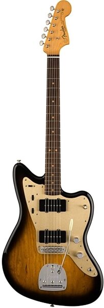 Fender Limited 60th Anniversary '58 Jazzmaster Electric Guitar (with Case), Main