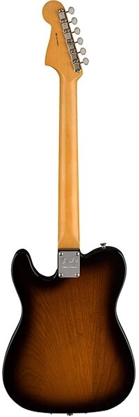 Fender Parallel Universe Jazz-Tele Electric Guitar (with Case), View