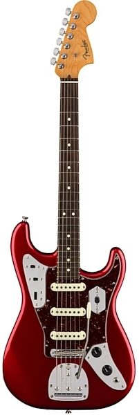 Fender Limited Edition Parallel Universe Jag Stratocaster Electric Guitar (with Case), Main