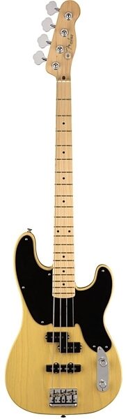 Fender Limited Edition Parallel Universe '51 Telecaster PJ Electric Bass (with Case), Main