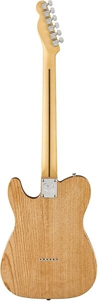 Fender Rarities Quilt Maple Top Telecaster, Maple Neck, Electric Guitar (with Case), View