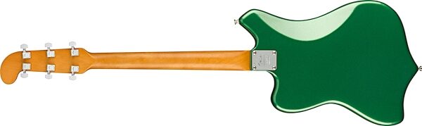 Fender Parallel Universe II Maverick Dorado Electric Guitar (with Case), Action Position Back