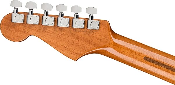 Fender Parallel Universe II Uptown Stratocaster Electric Guitar (with Case), Action Position Back