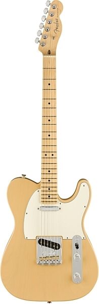 Fender Limited Edition Lightweight Ash American Professional Telecaster Electric Guitar (with Case), Main