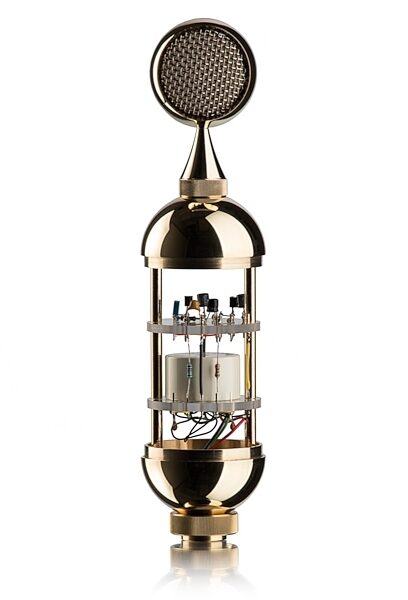 Soyuz 017 FET Large-Diaphragm Condenser Microphone, view