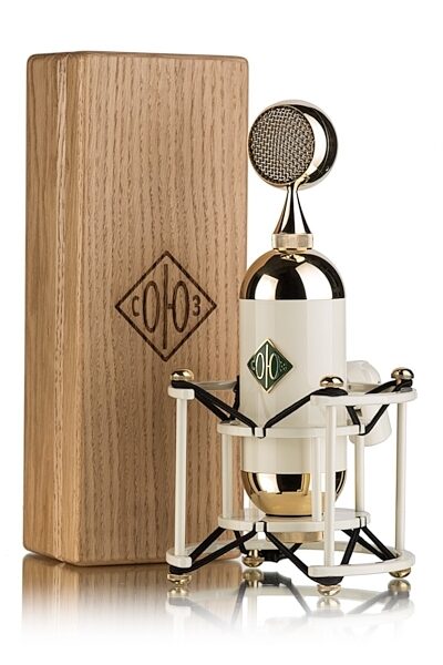 Soyuz 017 FET Large-Diaphragm Condenser Microphone, view