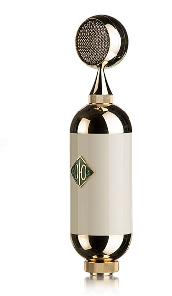Soyuz 017 FET Large-Diaphragm Condenser Microphone, Angled Front