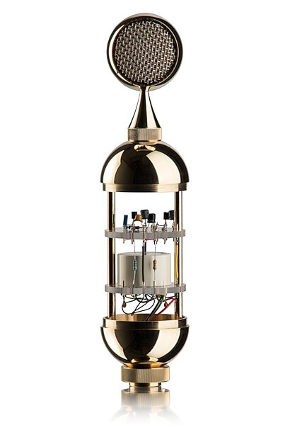 Soyuz 017 FET Large-Diaphragm Condenser Microphone, Main
