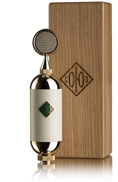 Soyuz 017 FET Large-Diaphragm Condenser Microphone, Main