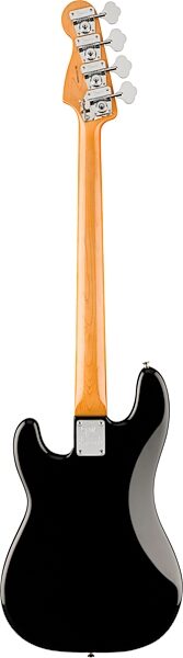 Fender Tony Franklin Fretless Precision Bass with Case, Action Position Back