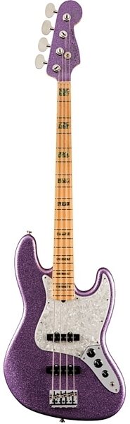 Fender Adam Clayton Jazz Electric Bass (with Case), Main