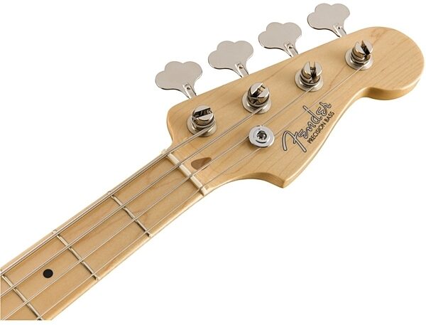 Fender American Original '50s Precision Electric Bass, Maple Fingerboard (with Case), View