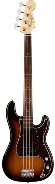 Fender American Original '60s Precision Electric Bass (with Case), Main