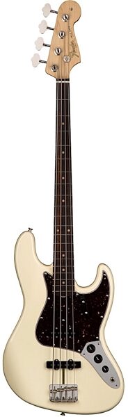 Fender American Original '60s Jazz Electric Bass, Rosewood Fingerboard (with Case), Main
