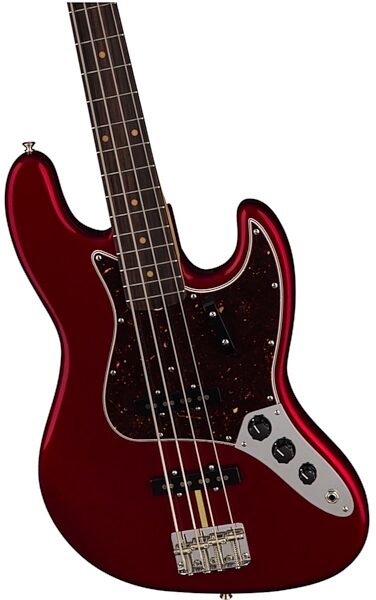 Fender American Original '60s Jazz Electric Bass, Rosewood Fingerboard (with Case), View
