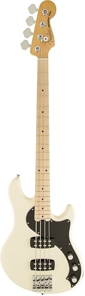 Fender American Standard Dimension IV HH Electric Bass (with Case), Main
