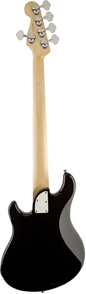 Fender American Standard Dimension V HH Electric Bass, 5-String (with Case), Back