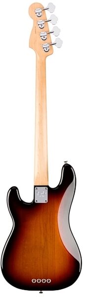 Fender American Pro Precision Electric Bass, Rosewood Fingerboard (with Case), 3-Color Sunburst View 3