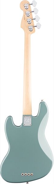 Fender American Pro Jazz Electric Bass, Maple Fingerboard (with Case), Back