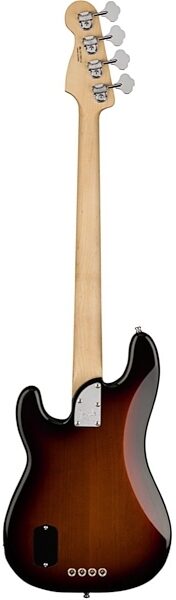 Fender American Elite Precision Electric Bass, Ebony Fingerboard (with Case), View