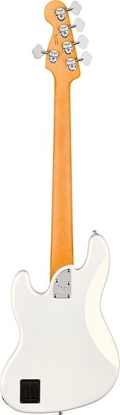 Fender American Ultra Jazz V Electric Bass, Maple Fingerboard (with Case), View