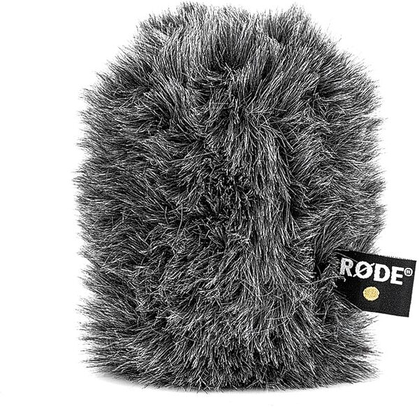 Rode WS11 Wind Shield for VideoMic NTG, New, Action Position Back