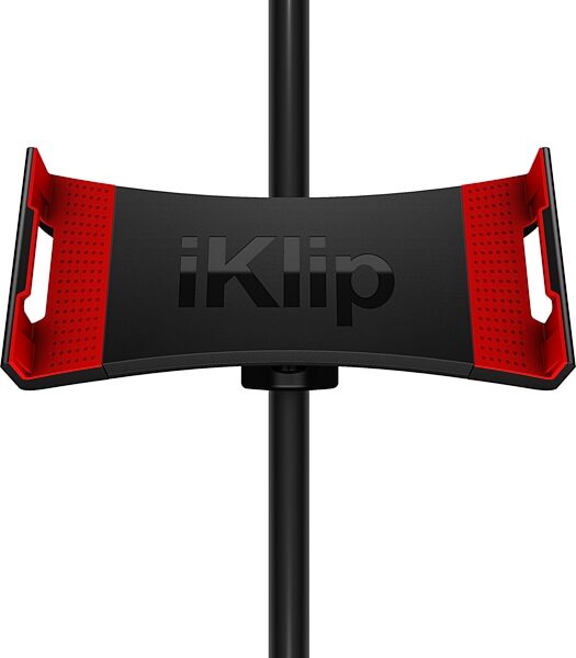 IK Multimedia iKlip 3 Deluxe Mount for Tablets, Action Position Back