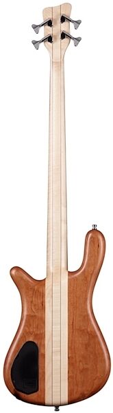 Warwick GPS German Pro Series Streamer Stage I 4 Electric Bass, Natural Back