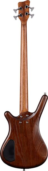 Warwick GPS Corvette Standard Electric Bass (with Gig Bag), Action Position Back