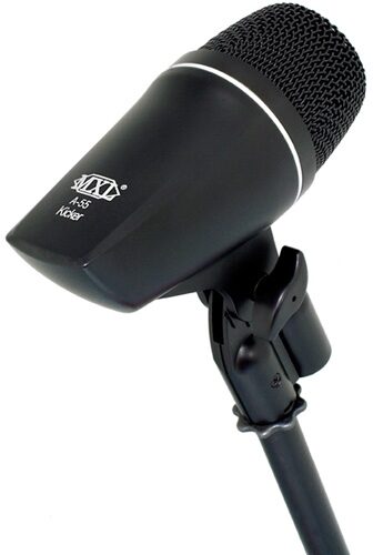 MXL Club Drum Kit Live Drum Recording Microphone Kit, A-55 Kicker