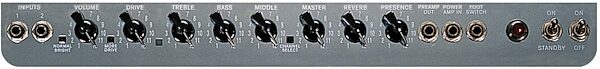 Fender Hot Rod DeVille 212 Guitar Combo Amplifier (60 Watts, 2x12 in.), Controls