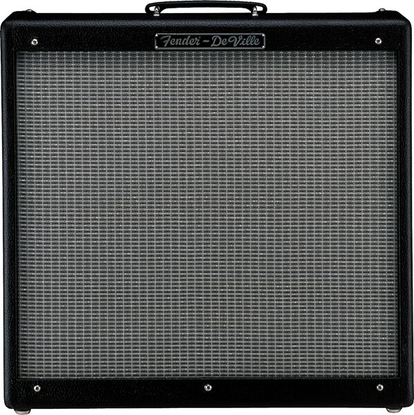 Fender Hot Rod DeVille 410 Guitar Combo Amplifier (60 Watts, 4x10 in.), Main