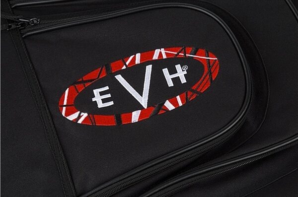 EVH Eddie Van Halen Star Guitar Premium Gig Bag, Logo