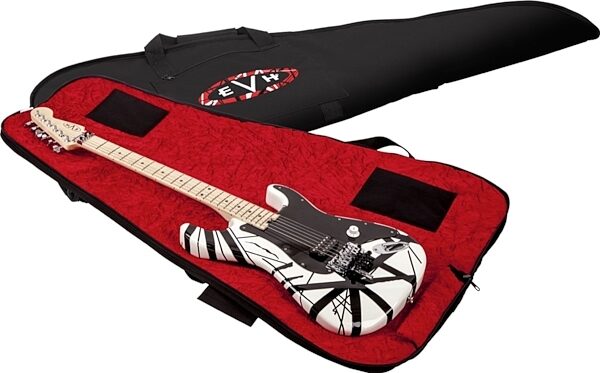 Eddie Van Halen EVH Premium Gig Bag for Wolfgang/Striped Guitars, Main