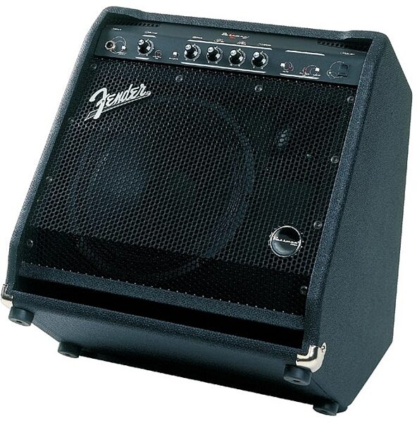 Fender Bassman 60 Amplifier, Main