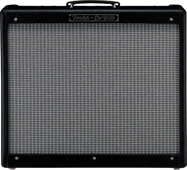 Fender Hot Rod DeVille 212 Guitar Combo Amplifier (60 Watts, 2x12 in.), Main