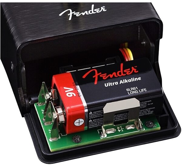 Fender The Bends Compressor Pedal, View