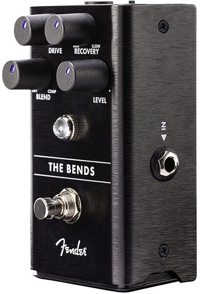 Fender The Bends Compressor Pedal, View